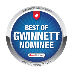 Best of Gwinnett Nominee